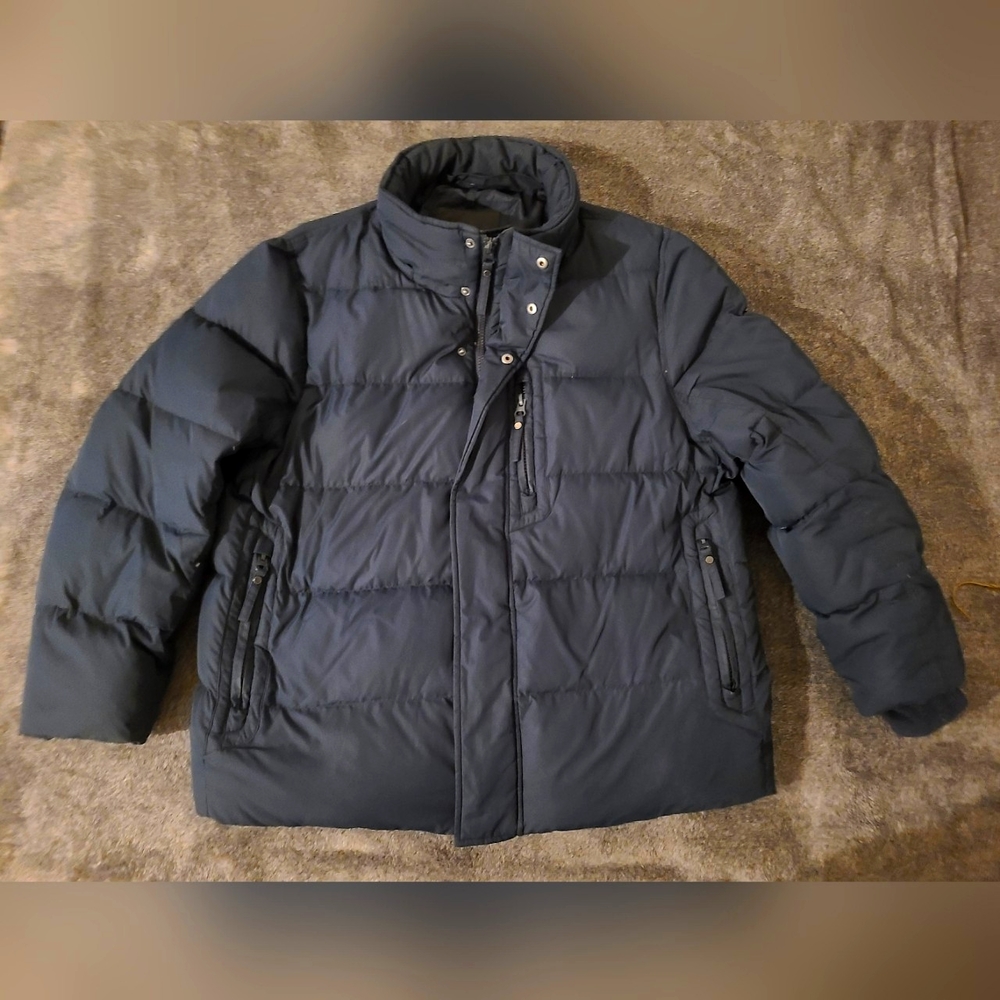 Puffer Jacket